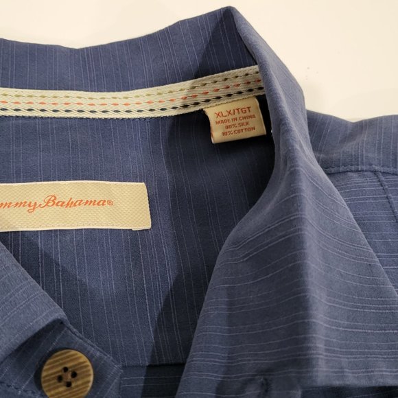 Tommy Bahama Shirt - Picture 4 of 7